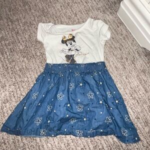 Minnie Mouse dress